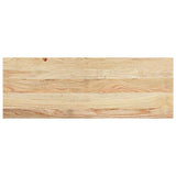 Stair Treads 4 pcs Untreated 70x30x2 cm Solid Wood Oak
