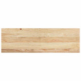 Stair Treads 4 pcs Untreated 80x30x2 cm Solid Wood Oak