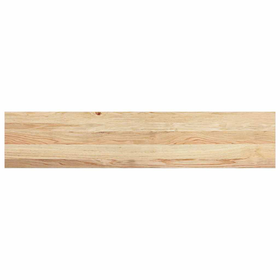 Stair Treads 8 pcs Untreated 120x25x2 cm Solid Wood Oak