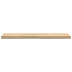 Stair Treads 8 pcs Untreated 120x25x2 cm Solid Wood Oak