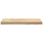 Stair Treads 8 pcs Untreated 70x30x2 cm Solid Wood Oak