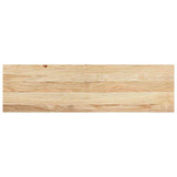Stair Treads 8 pcs Untreated 90x30x2 cm Solid Wood Oak