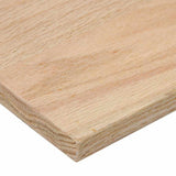 Stair Treads 8 pcs Untreated 100x30x2 cm Solid Wood Oak