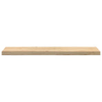 Stair Treads 8 pcs Untreated 110x30x2 cm Solid Wood Oak