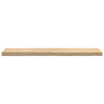 Stair Treads 8 pcs Untreated 120x30x2 cm Solid Wood Oak