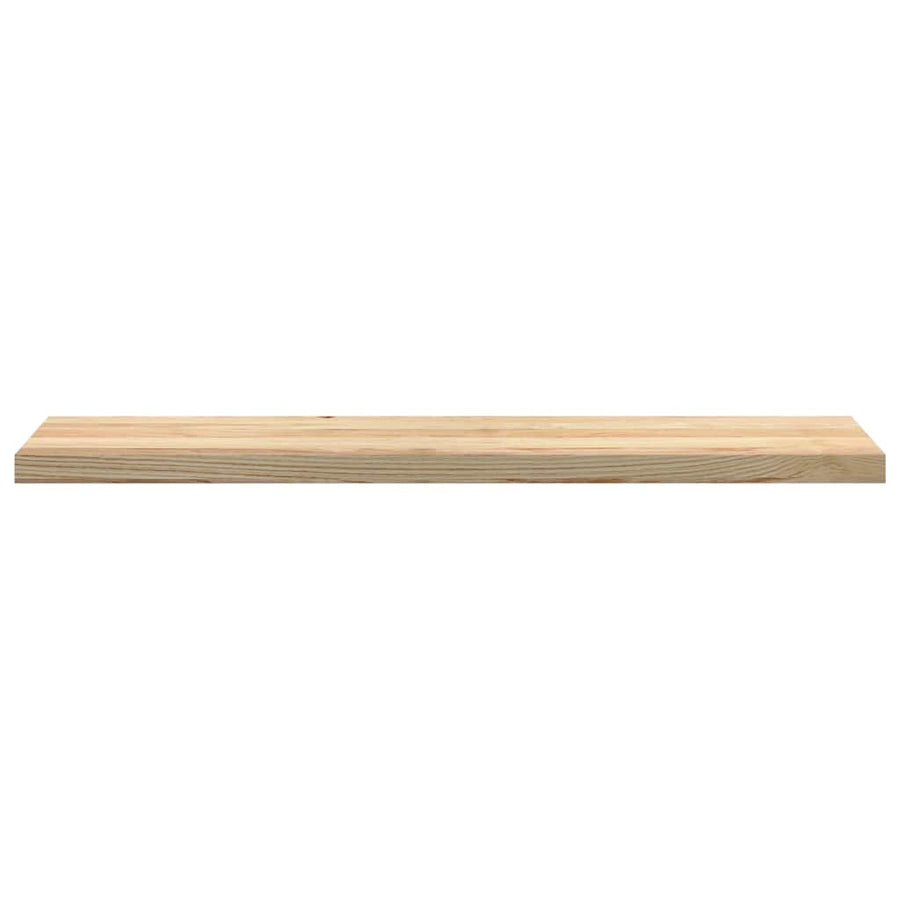 Stair Treads 8 pcs Untreated 120x30x2 cm Solid Wood Oak