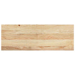 Stair Treads 12 pcs Untreated 70x25x2 cm Solid Wood Oak, image 4