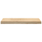 Stair Treads 12 pcs Untreated 70x25x2 cm Solid Wood Oak, image 5