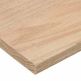 Stair Treads 12 pcs Untreated 70x30x2 cm Solid Wood Oak