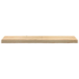 Stair Treads 12 pcs Untreated 100x30x2 cm Solid Wood Oak