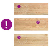 Stair Treads 16 pcs Untreated 70x25x2 cm Solid Wood Oak