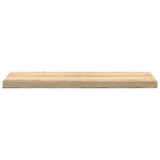 Stair Treads 16 pcs Untreated 90x25x2 cm Solid Wood Oak