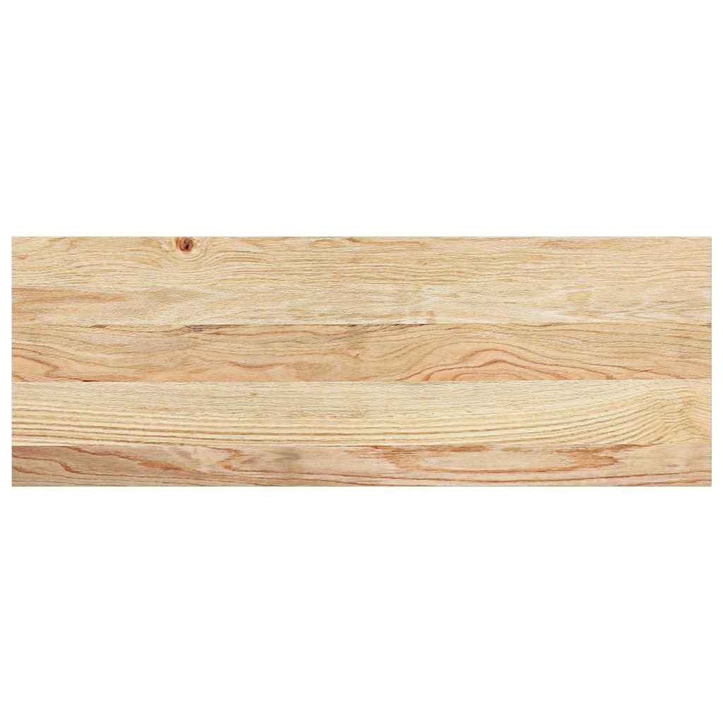 Stair Treads 16 pcs Untreated 70x30x2 cm Solid Wood Oak