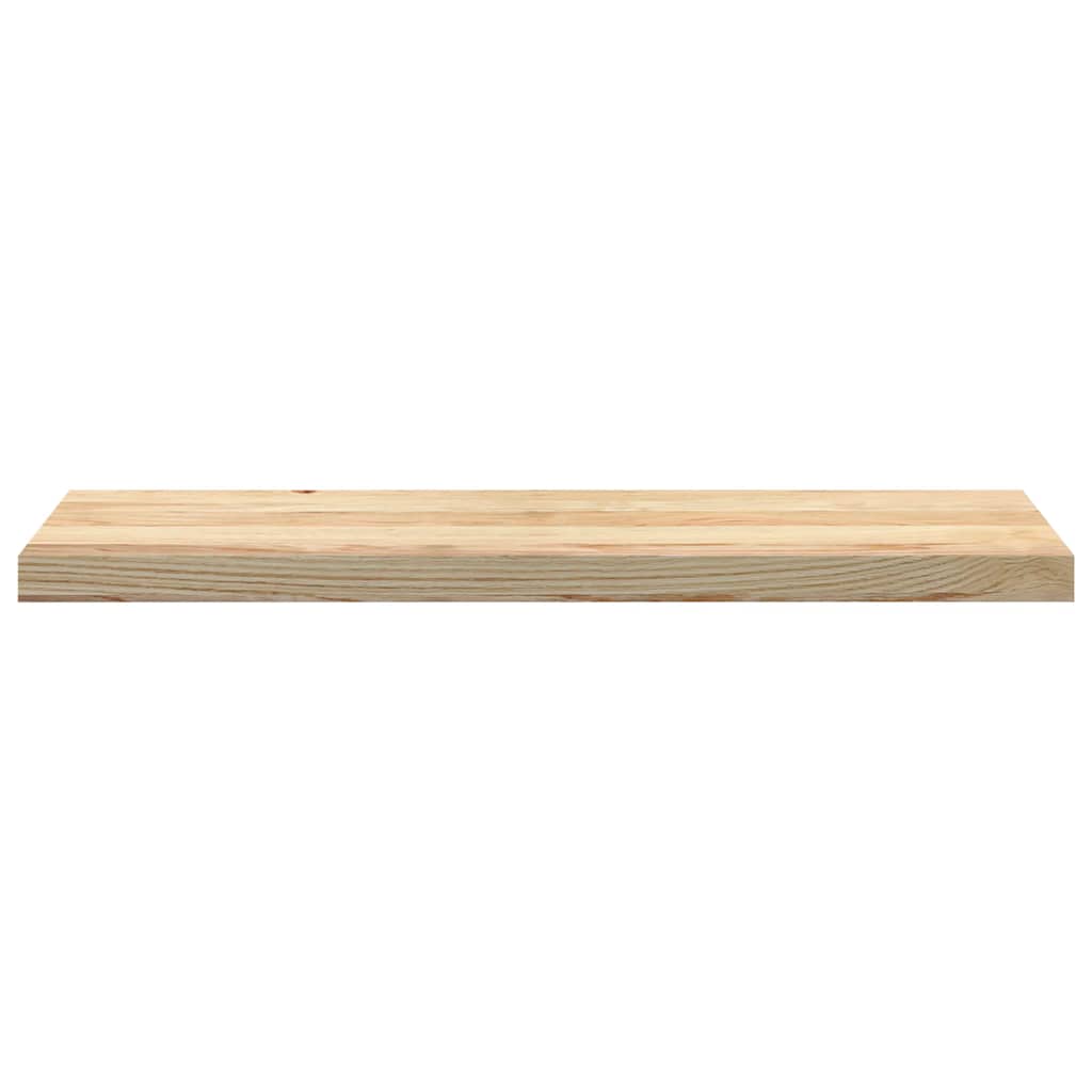 Stair Treads 16 pcs Untreated 90x30x2 cm Solid Wood Oak