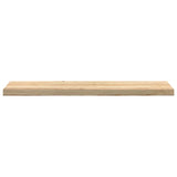 Stair Treads 16 pcs Untreated 110x30x2 cm Solid Wood Oak