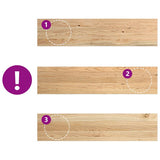 Stair Treads 16 pcs Untreated 110x30x2 cm Solid Wood Oak