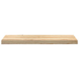 Stair Treads 20 pcs Untreated 80x25x2 cm Solid Wood Oak