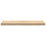 Stair Treads 20 pcs Untreated 90x25x2 cm Solid Wood Oak - 45-Degree Angle