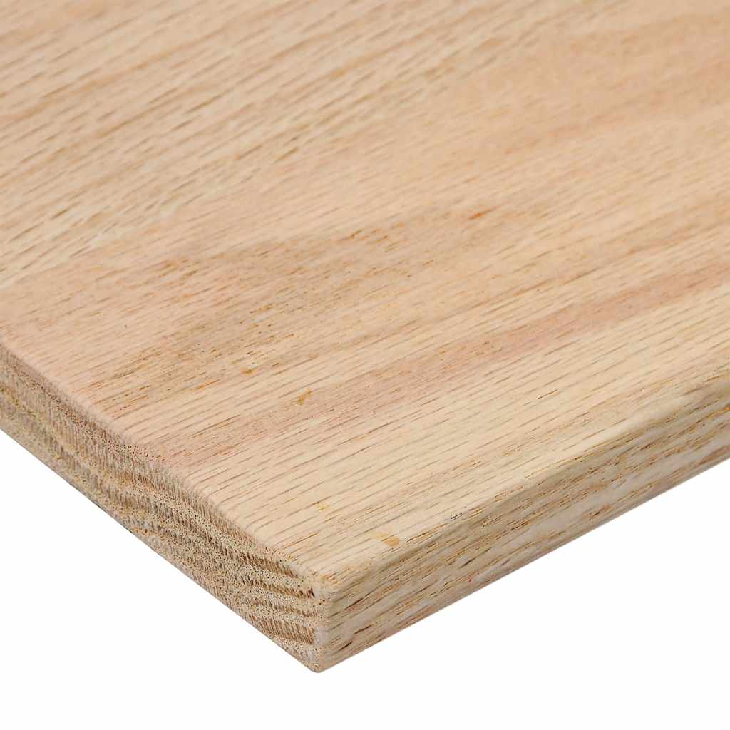 Stair Treads 20 pcs Untreated 80x30x2 cm Solid Wood Oak