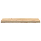 Stair Treads 20 pcs Untreated 90x30x2 cm Solid Wood Oak