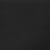 Bed Frame without Mattress Black 152x203 cm Queen Faux Leather - Extra Image