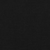 Box Spring Bed with Mattress Black 106x203 cm King Single Size Fabric - Extra Image