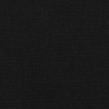 Box Spring Bed with Mattress Black 137x187 cm Double Size Fabric - Extra Image