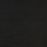 Box Spring Bed with Mattress Black 137x190 cm Full Velvet