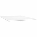 Box Spring Bed with Mattress&LED Black 137x190 cm Full Velvet - Close-Up Angle