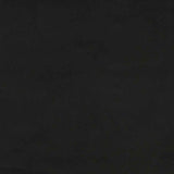 Box Spring Bed with Mattress&LED Black 106x203 cm King Single Size Velvet - Extra Image