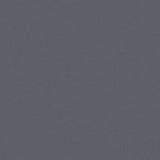 5 Piece Garden Sofa Set with Cushions Black Aluminium - Low Angle