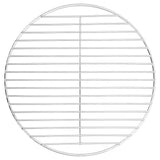 BBQ Grill Grate Round Ø34.5 cm 304 Stainless Steel
