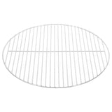 BBQ Grill Grate Round Ø50 cm 304 Stainless Steel