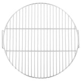 BBQ Grill Grate with Handles Round Ø44.5 cm 304 Stainless Steel