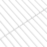 BBQ Grill Grate Round Ø40 cm 304 Stainless Steel