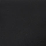 Box Spring Bed with Mattress Black Double Faux Leather - Extra Image