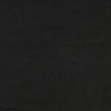 Box Spring Bed with Mattress Black King Single Velvet - Extra Image