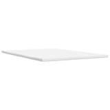 Box Spring Bed with Mattress Dark Grey Queen Velvet - Extra Image