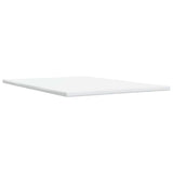 Box Spring Bed with Mattress Dark Grey Queen Velvet - Close-Up Angle