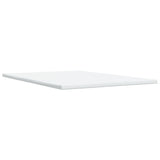 Box Spring Bed with Mattress Dark Grey Queen Fabric - Extra Image