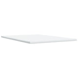 Box Spring Bed with Mattress Dark Grey Double Velvet - Close-Up Angle