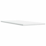Box Spring Bed with Mattress Black King Single Fabric - Low Angle