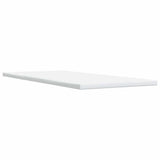 Box Spring Bed with Mattress Black King Single Fabric - Low Angle