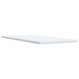 Box Spring Bed with Mattress Black King Single Velvet - Low Angle