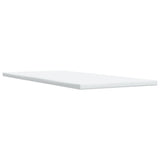 Box Spring Bed with Mattress Dark Grey King Single Fabric - Extra Image