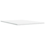 Box Spring Bed with Mattress Black Queen Velvet - Extra Image