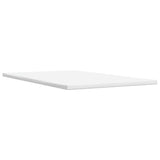 Box Spring Bed with Mattress Black Queen Velvet - Extra Image