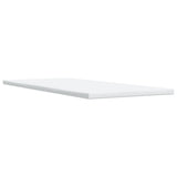 Box Spring Bed with Mattress Black King Single Fabric - Extra Image