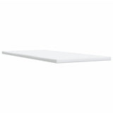 Box Spring Bed with Mattress Dark Grey King Single Fabric - Extra Image