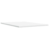 Box Spring Bed with Mattress Dark Grey Queen Fabric - Extra Image